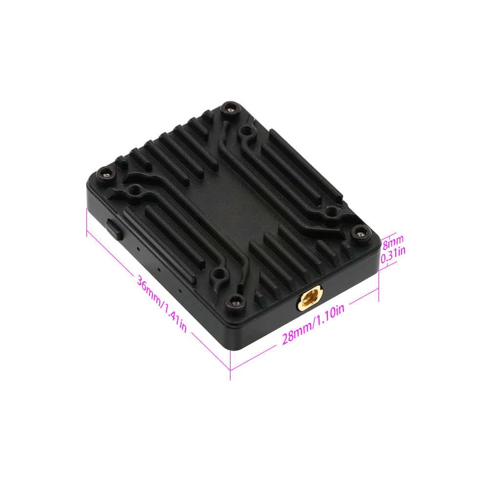 Видеопередатчик VoidFly Foxeer – обзор и цена Foxeer Reaper Extreme 2.5W Vtx
