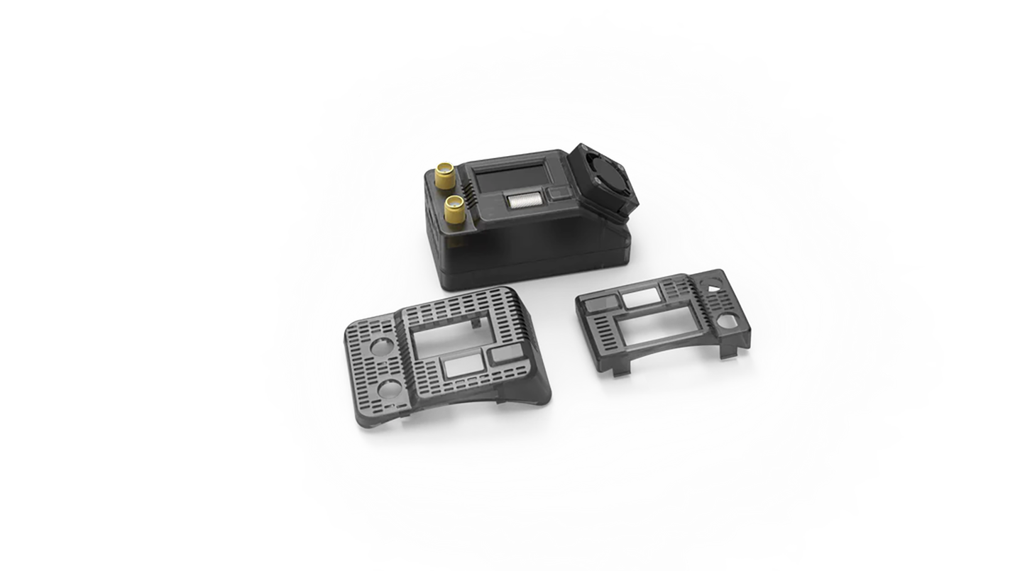 Новый модуль приемника экрана  – обзор и цена Skyzone Steadyview X Receiver Module