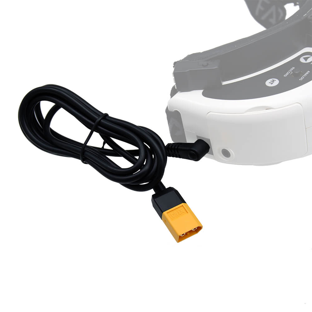Кабель питания для очков FPV 1 – обзор и цена Skyzone Sky04X Pro Oled Fpv Goggles