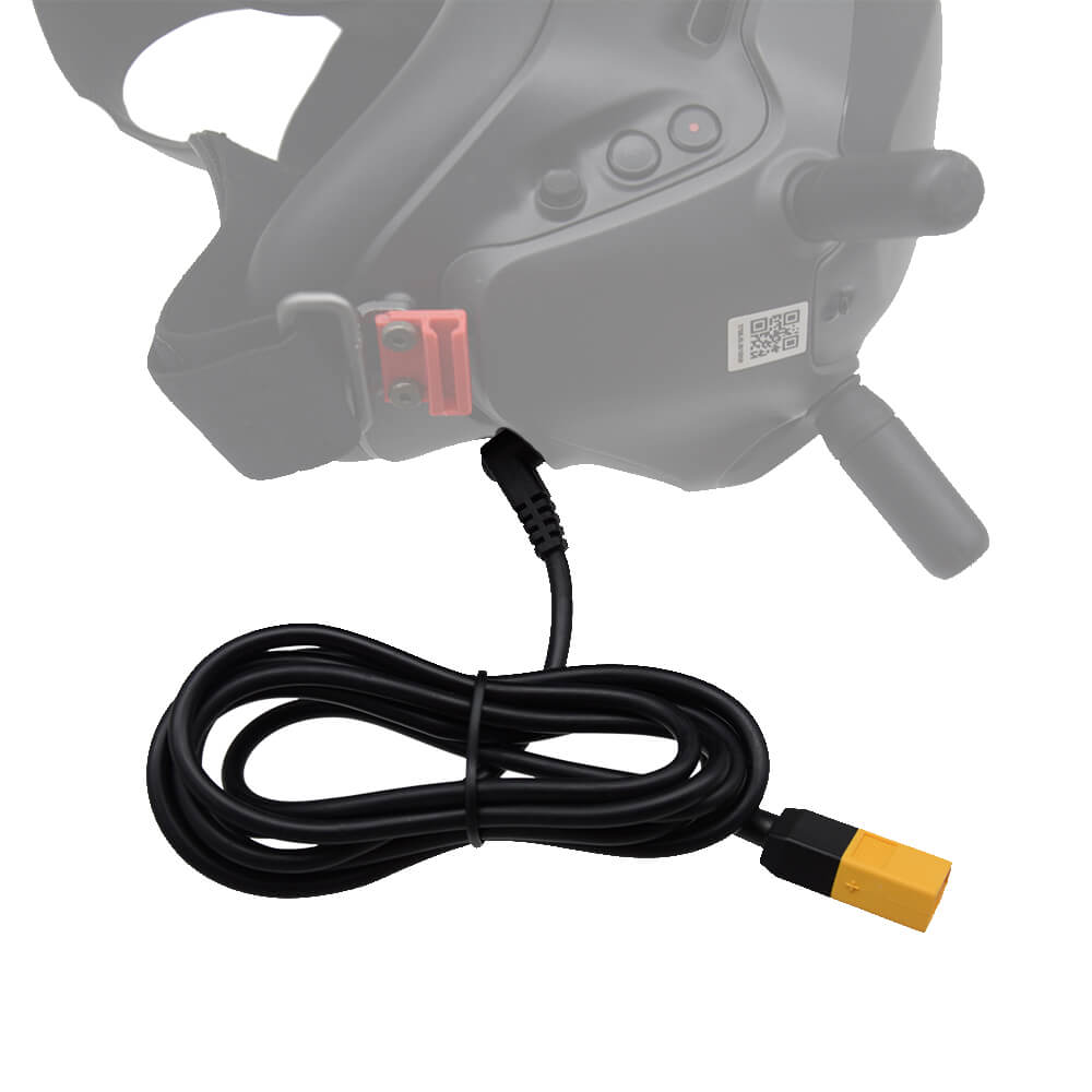 Кабель питания для очков FPV 1 – обзор и цена Skyzone Sky04X Pro Oled Fpv Goggles