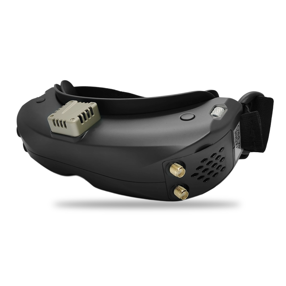 Очки FPV Skyzone SKY04O PRO с  – обзор и цена Skyzone Sky04O Pro Fpv Goggles