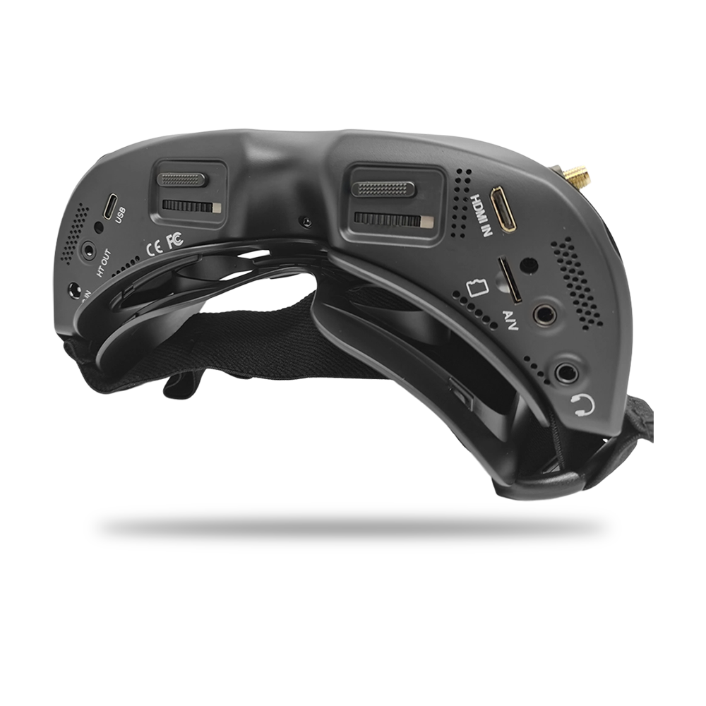 Очки FPV Skyzone SKY04O PRO с  – обзор и цена Skyzone Sky04O Pro Fpv Goggles