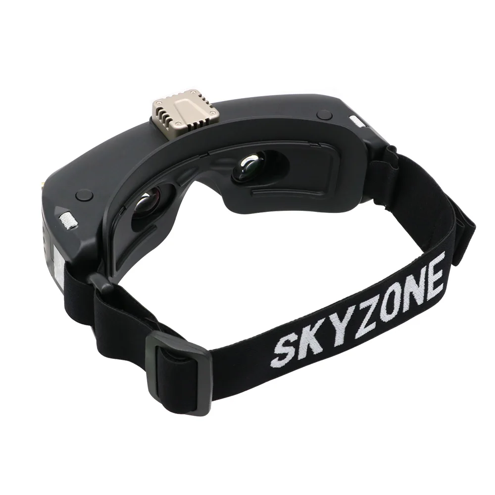 Очки UniFly SKYZONE SKY04X PRO – обзор и цена Skyzone Sky04O Pro Fpv Goggles
