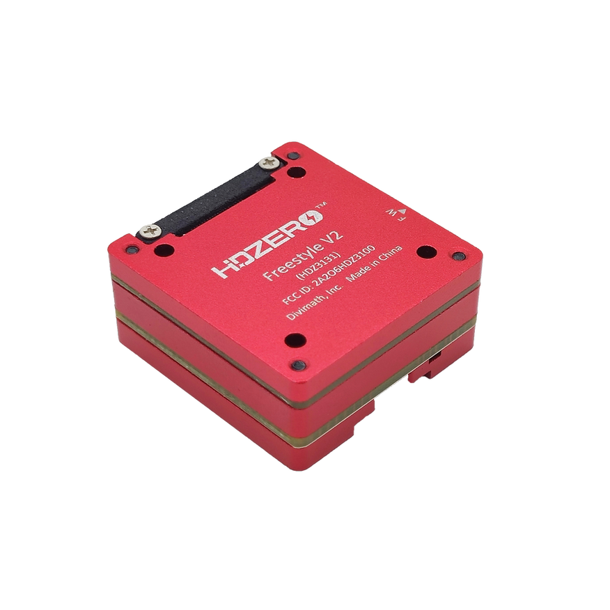 Комплект HDZero Freestyle V2 5 – обзор и цена Hdzero Freestyle V2 Vtx Kit