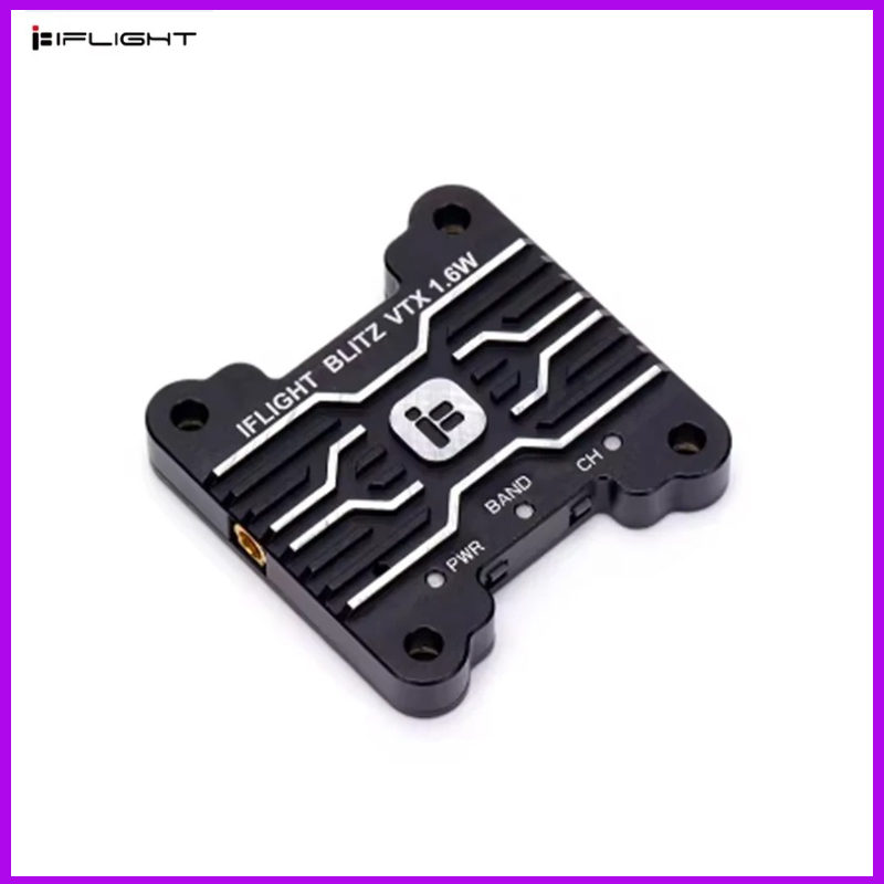 IFlight BLITZ 1,6 Вт VTX Высок – обзор и цена Iflight Blitz 1.6W 5.8G Vtx
