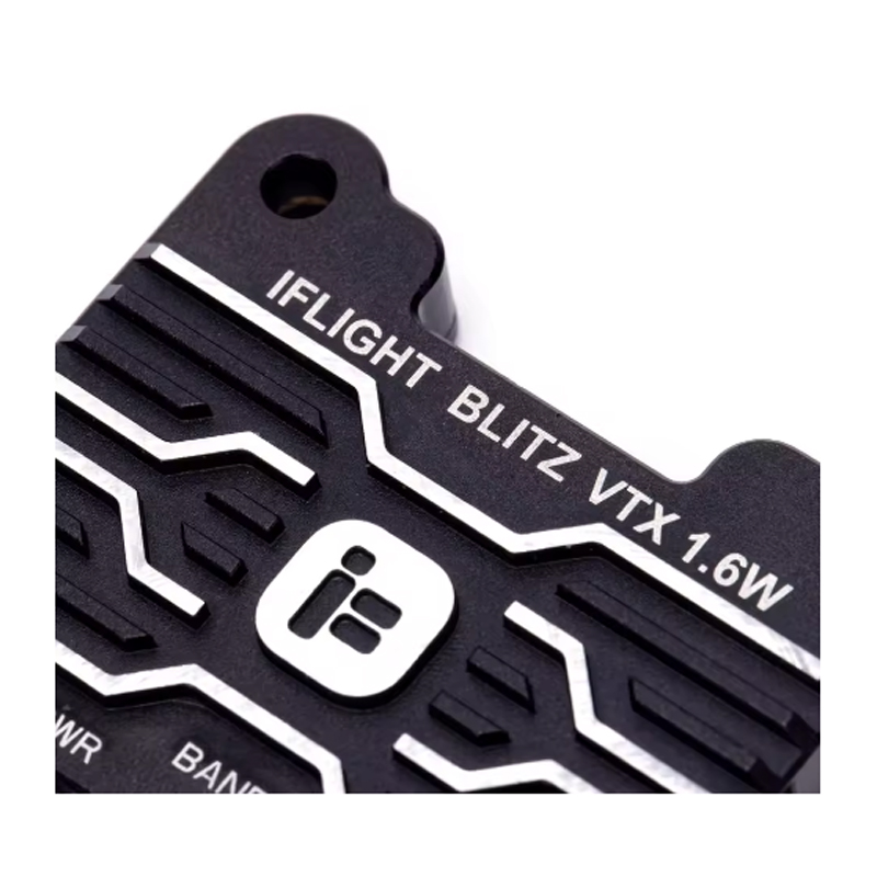 IFlight BLITZ 1,6 Вт VTX Высок – обзор и цена Iflight Blitz 1.6W 5.8G Vtx