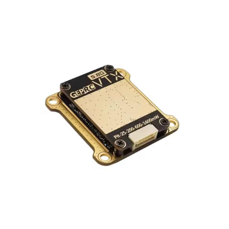 Видеопередатчик GEPRC RAD VTX  – обзор и цена Geprc Rad Vtx 5.8G 2.5W