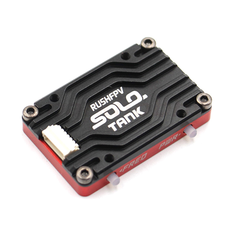 Видеопередатчик RUSH Solo Tank – обзор и цена Foxeer Reaper Extreme 2.5W Vtx