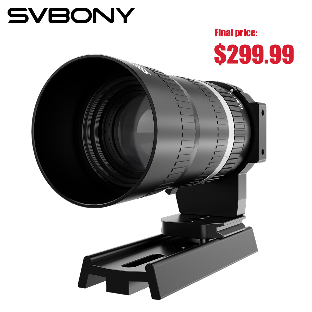 Астрономический телескоп Svbon – обзор и цена Skyzone Sky04X Pro Oled Fpv Goggles