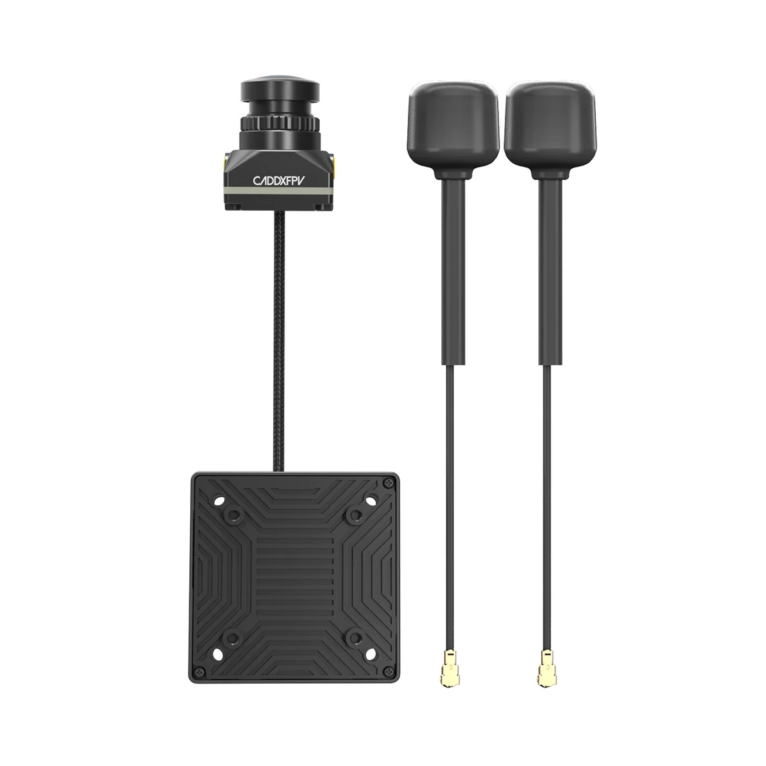 Комплект Caddx Walksnail Avata – обзор и цена Walksnail Avatar Hd Moonlight Kit 4K