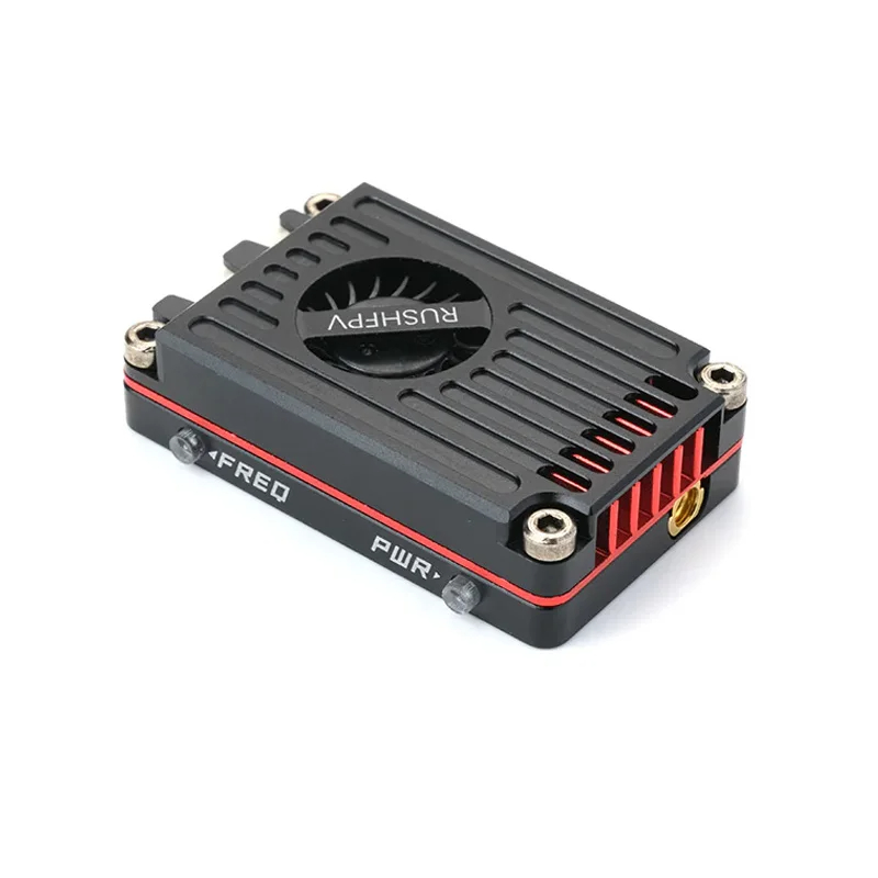 RUSHFPV TANK MAX SOLO VTX 5,8  – обзор и цена Rushfpv Rush Max Solo 5.8G 2.5W Vtx