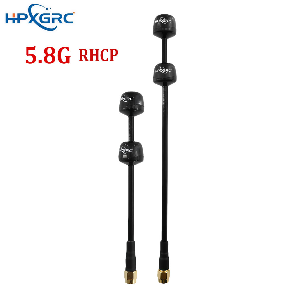 HPXGRC 5,8G двойная антенна RH – обзор и цена Foxeer Reaper Extreme 2.5W Vtx