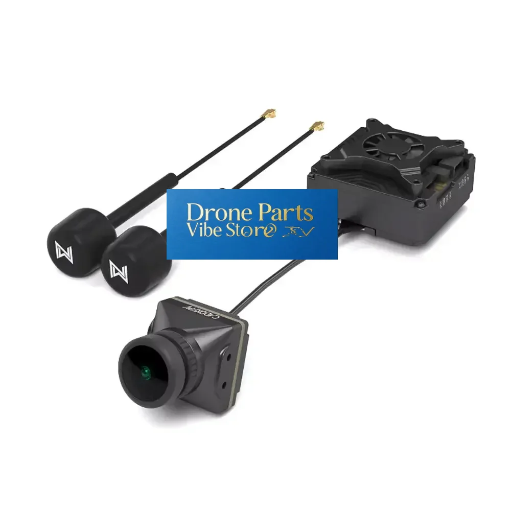 Комплект запчастей для дрона W – обзор и цена Walksnail Avatar Gt Kit 2W Vtx