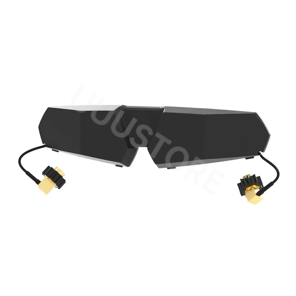 Антенна-патч V2 для очков Avat – обзор и цена Walksnail Avatar Hd Goggles X