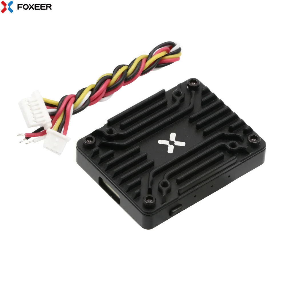 Foxeer Reaper Extreme 2.5W VTX – обзор и цена Foxeer Reaper Extreme 2.5W Vtx