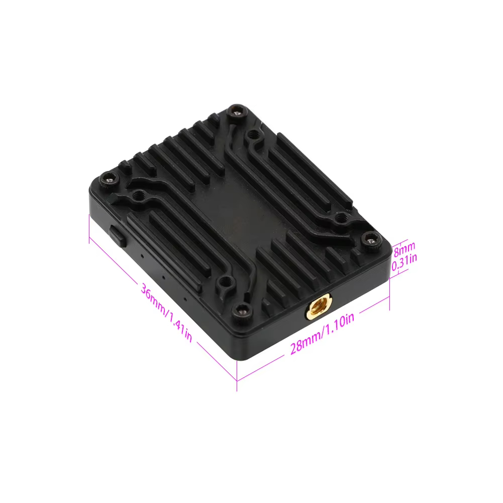 Foxeer Reaper Extreme 2.5W VTX – обзор и цена Foxeer Reaper Extreme 2.5W Vtx