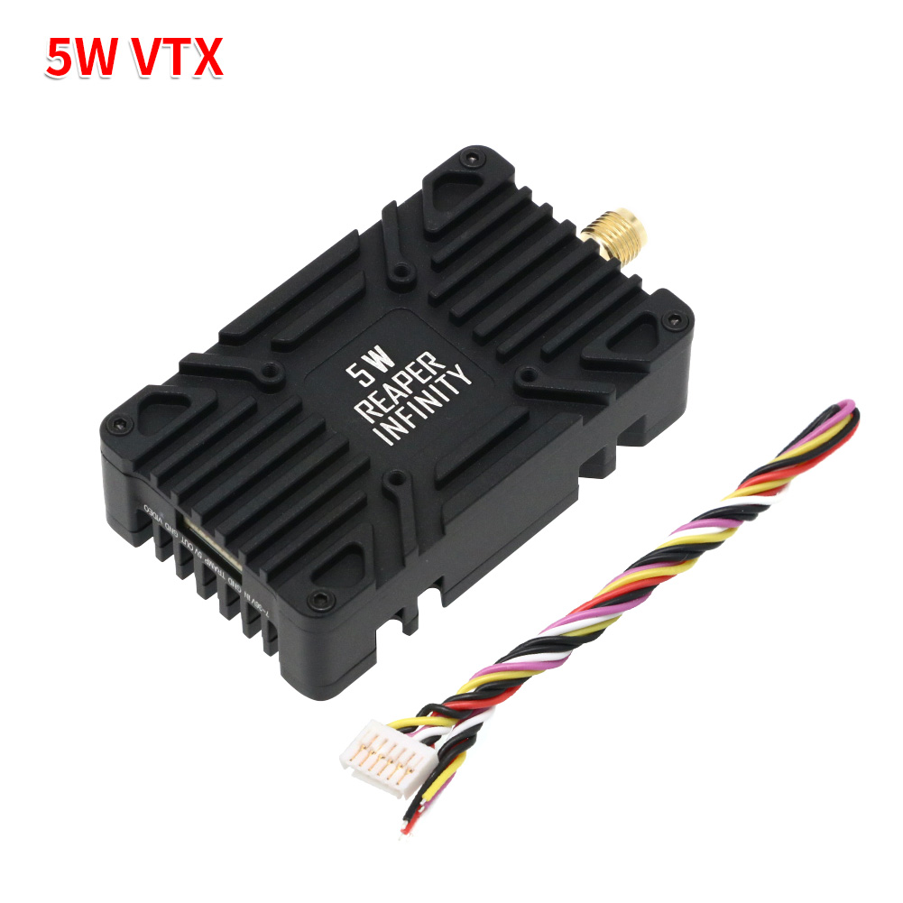 Foxeer Reaper Extreme V2 5.8G  – обзор и цена Foxeer Reaper Extreme 2.5W Vtx