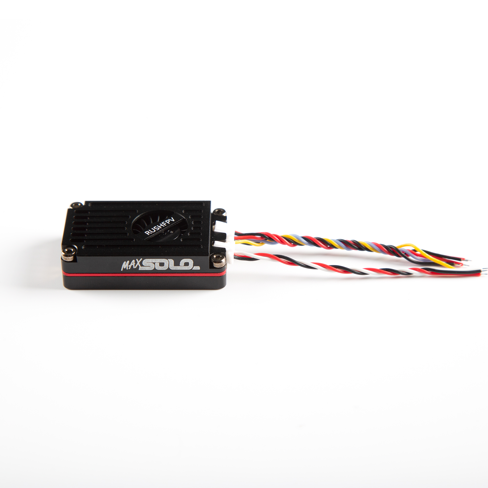 RUSH TANK MAX SOLO 5.8G 2.5W V – обзор и цена Rushfpv Rush Max Solo 5.8G 2.5W Vtx