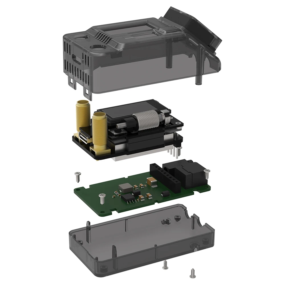 SKYZONE Steadyview X 5,0G 5,8G – обзор и цена Skyzone Steadyview X Receiver Module