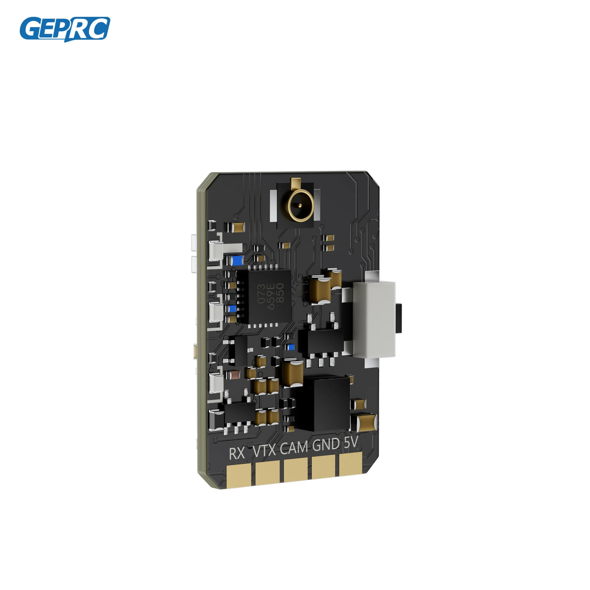GEPRC RAD Tiny 5,8G 400 МВт VT – обзор и цена Geprc Rad Vtx 5.8G 2.5W
