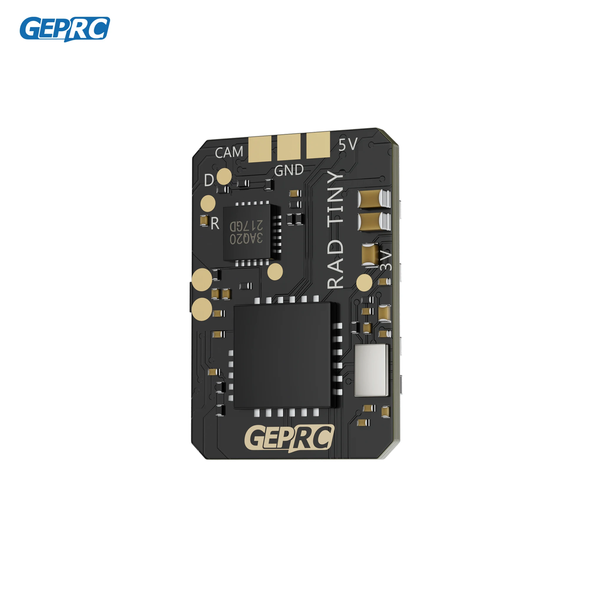 GEPRC RAD Tiny 5,8G 400 МВт VT – обзор и цена Geprc Rad Vtx 5.8G 2.5W
