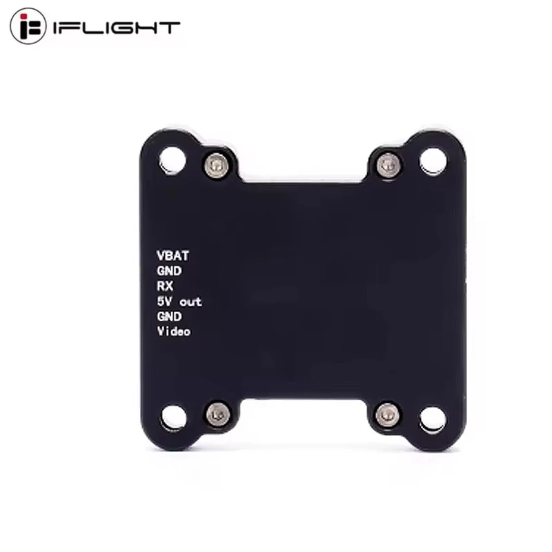 IFlight BLITZ 1.6W VTX Высоком – обзор и цена Iflight Blitz 1.6W 5.8G Vtx