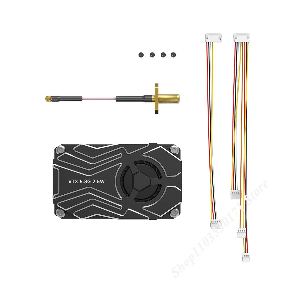 IFlight BLITZ Whoop 5,8 ГГц 40 – обзор и цена Geprc Rad Vtx 5.8G 2.5W