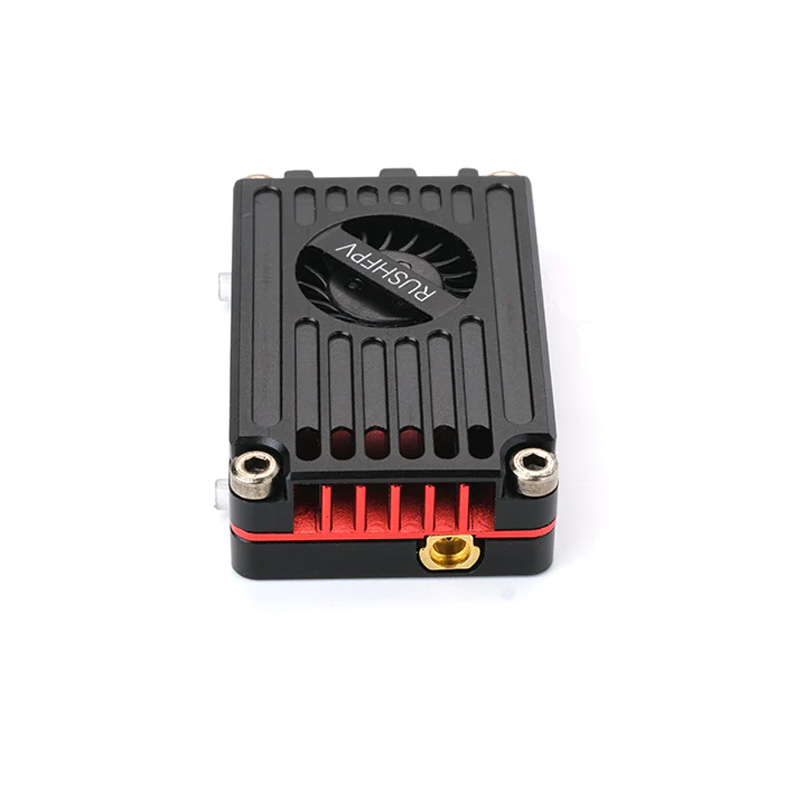 Видеопередатчик RUSH TANK MAX  – обзор и цена Foxeer Reaper Extreme 2.5W Vtx