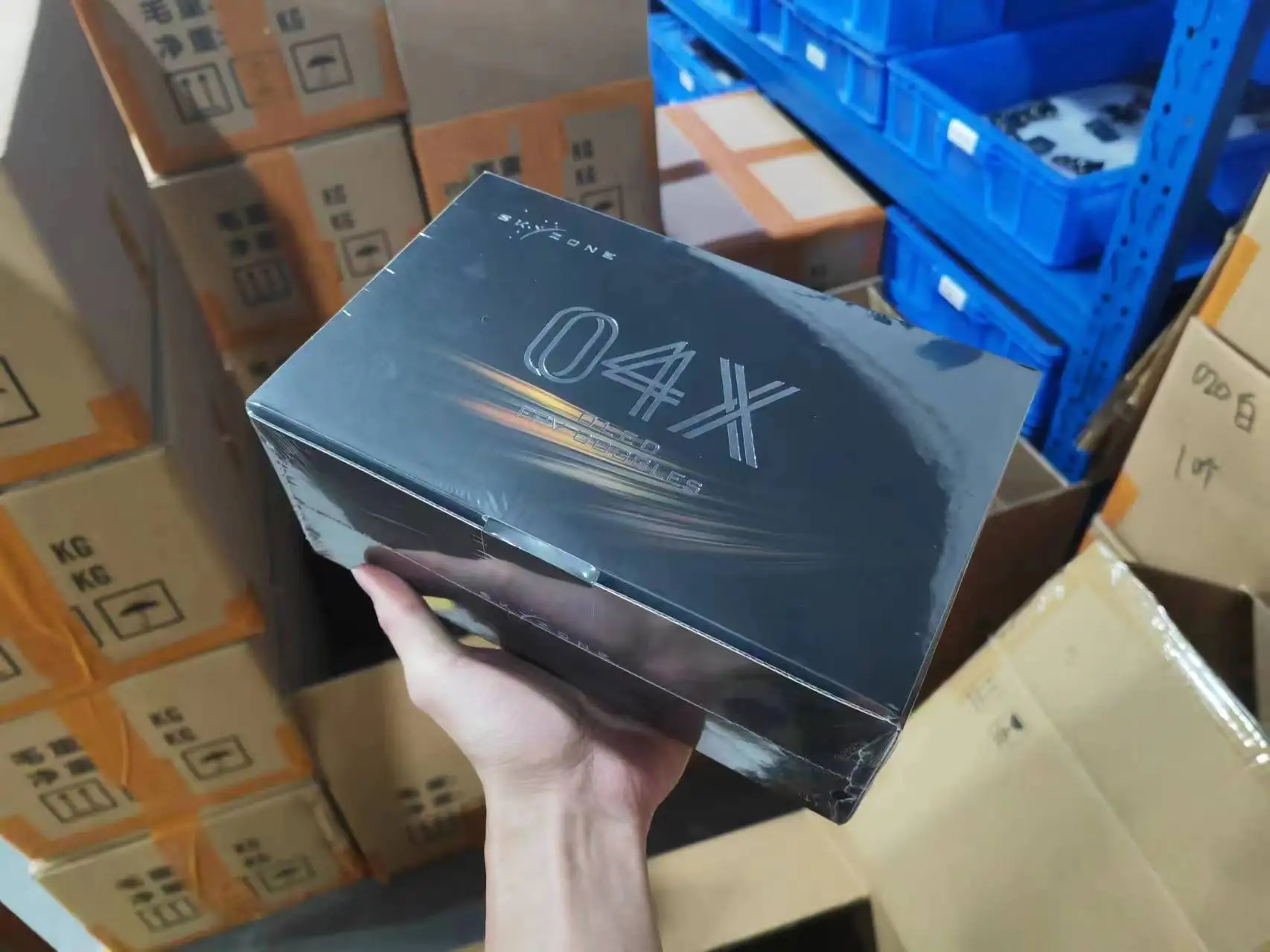 Очки FPV SKYZONE SKY04X PRO OL – обзор и цена Skyzone Sky04X Pro Oled Fpv Goggles