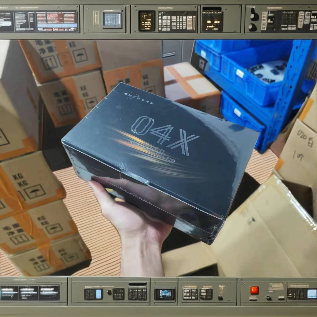 Очки FPV SKYZONE SKY04X PRO OL – обзор и цена Skyzone Sky04X Pro Oled Fpv Goggles