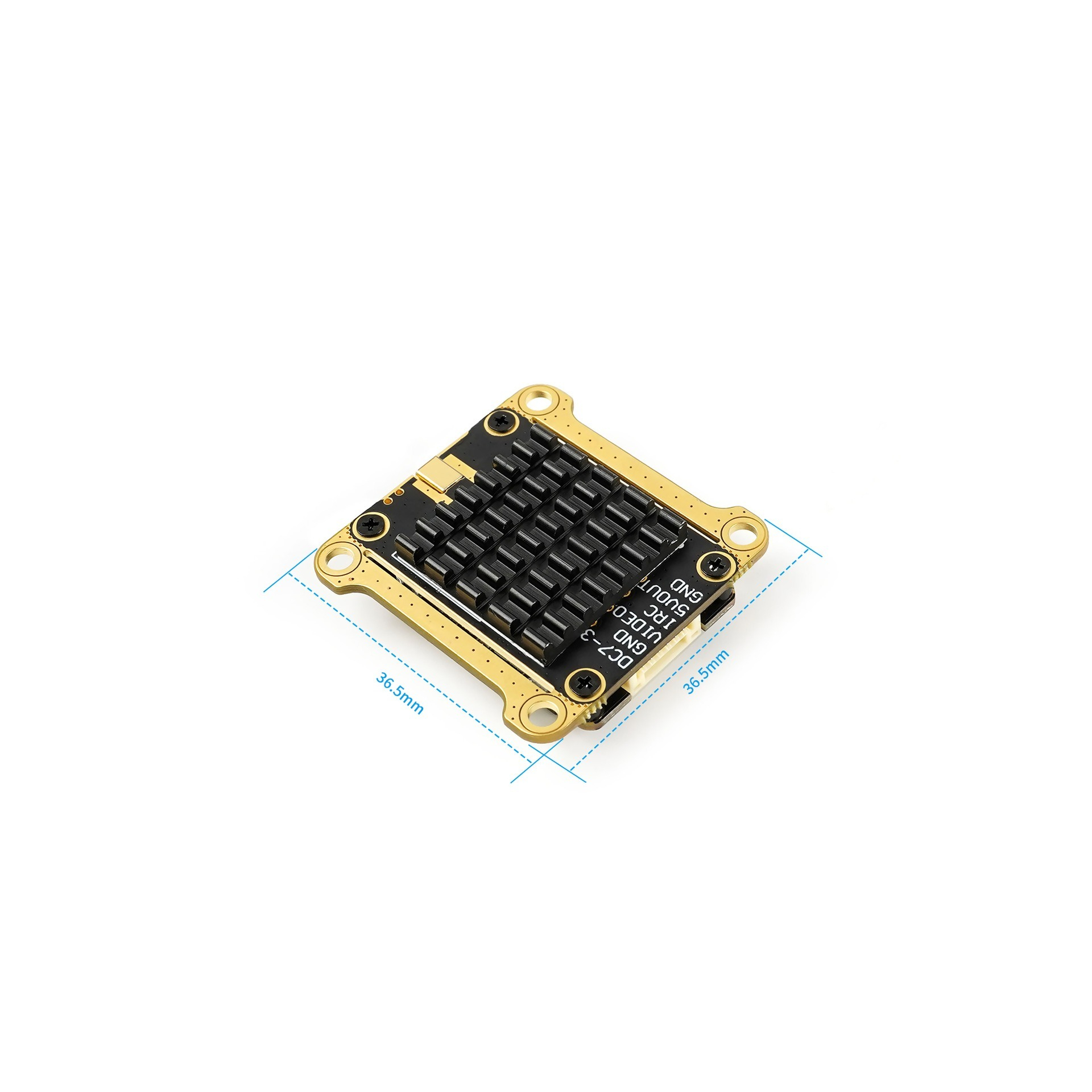 Для GEPRC RAD VTX 5,8G 2,5 Вт  – обзор и цена Geprc Rad Vtx 5.8G 2.5W