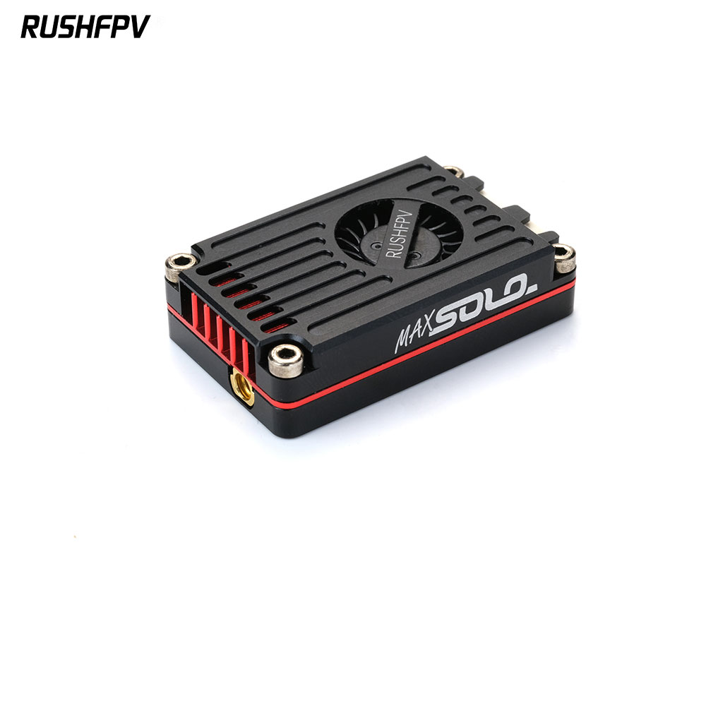 RUSHFPV RUSH MAX SOLO 5.8ГГц 2 – обзор и цена Rushfpv Rush Max Solo 5.8G 2.5W Vtx