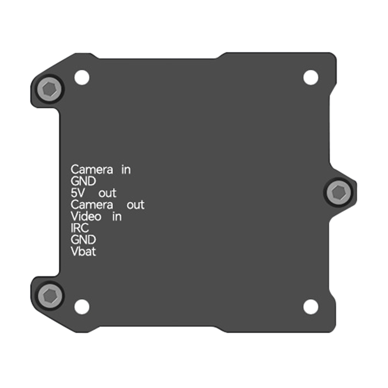 A003 Iflight BLITZ Whoop 5,8G  – обзор и цена Iflight Blitz 1.6W 5.8G Vtx
