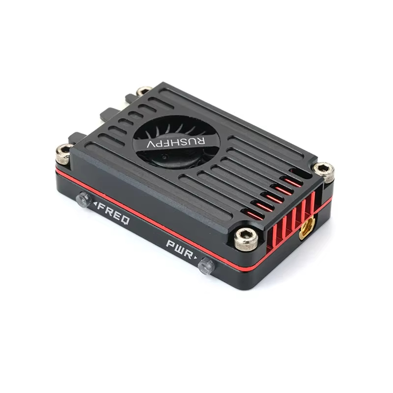 RUSHFPV RUSH TANK MAX SOLO 5,8 – обзор и цена Rushfpv Rush Max Solo 5.8G 2.5W Vtx