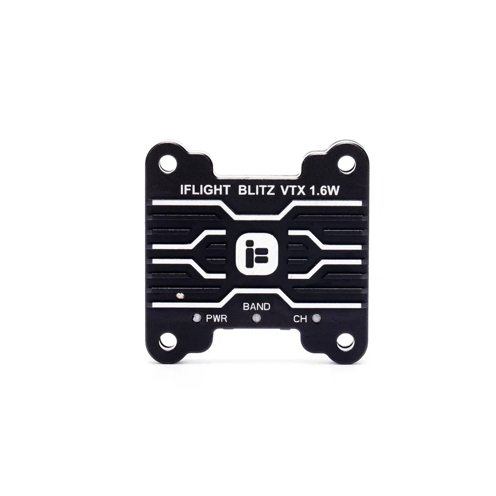 IFlight BLITZ 1,6 Вт VTX — 5,8 – обзор и цена Iflight Blitz 1.6W 5.8G Vtx