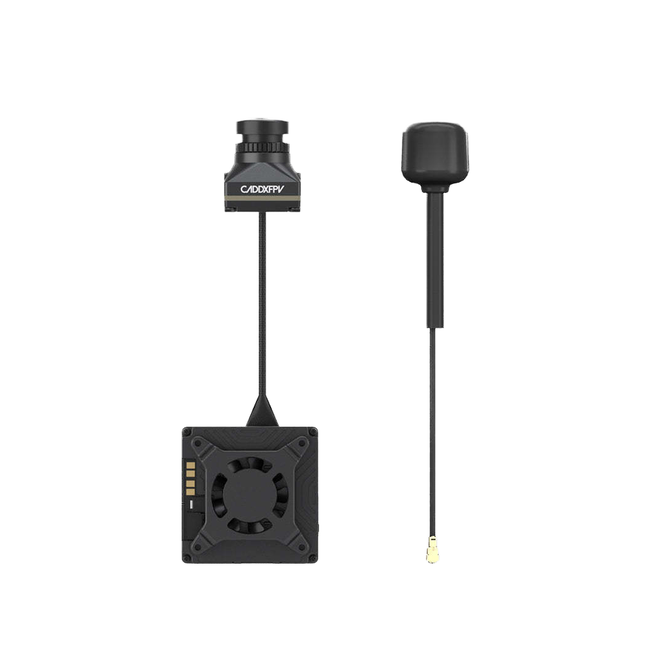 CADDX Walksnail Avatar GT Kit  – обзор и цена Walksnail Avatar Gt Kit 2W Vtx