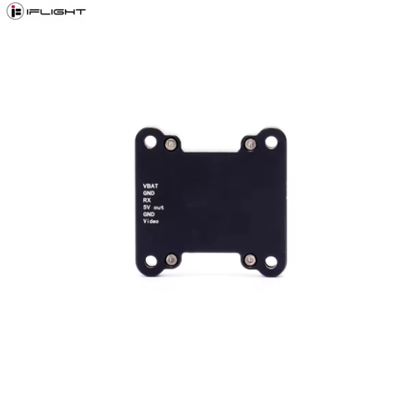 iFlight BLITZ 1.6W VTX Высоком – обзор и цена Iflight Blitz 1.6W 5.8G Vtx