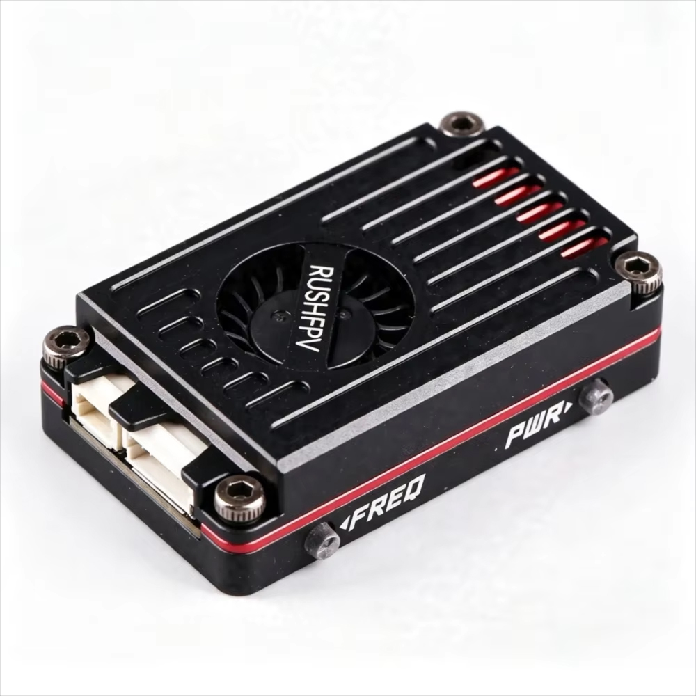 Видеопередатчик Rushfpv Rush F – обзор и цена Rushfpv Rush Max Solo 5.8G 2.5W Vtx