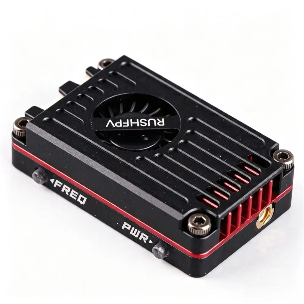 Видеопередатчик Rushfpv Rush F – обзор и цена Rushfpv Rush Max Solo 5.8G 2.5W Vtx