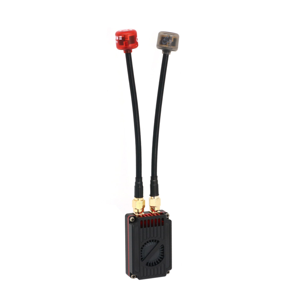 RUSHFPV 5.8G 2.5W VTX 4.9G 8+4 – обзор и цена Rushfpv Rush Max Solo 5.8G 2.5W Vtx