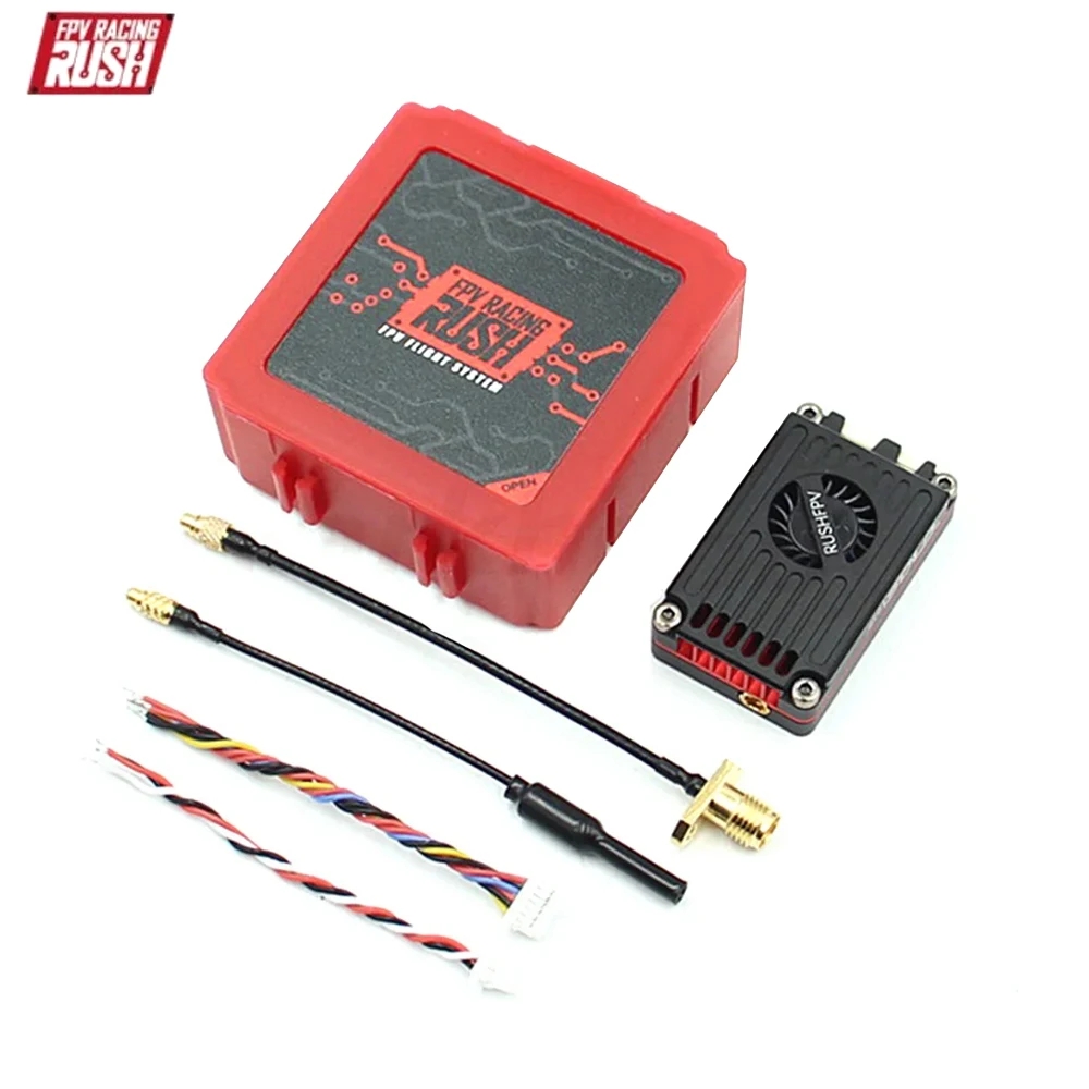 RUSH TANK MAX SOLO VTX 2.5W Вы – обзор и цена Foxeer Reaper Extreme 2.5W Vtx