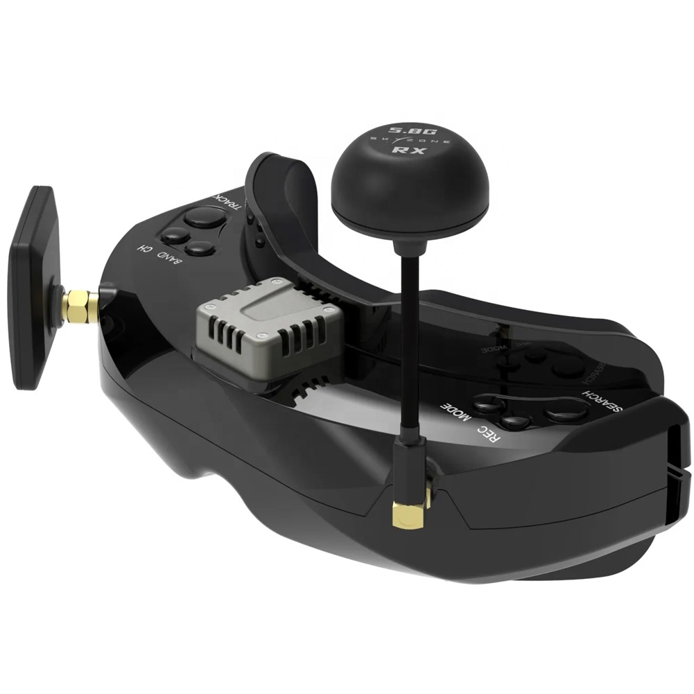 Очки FPV SKYZONE SKY04X PRO OL – обзор и цена Skyzone Sky04X Pro Oled Fpv Goggles