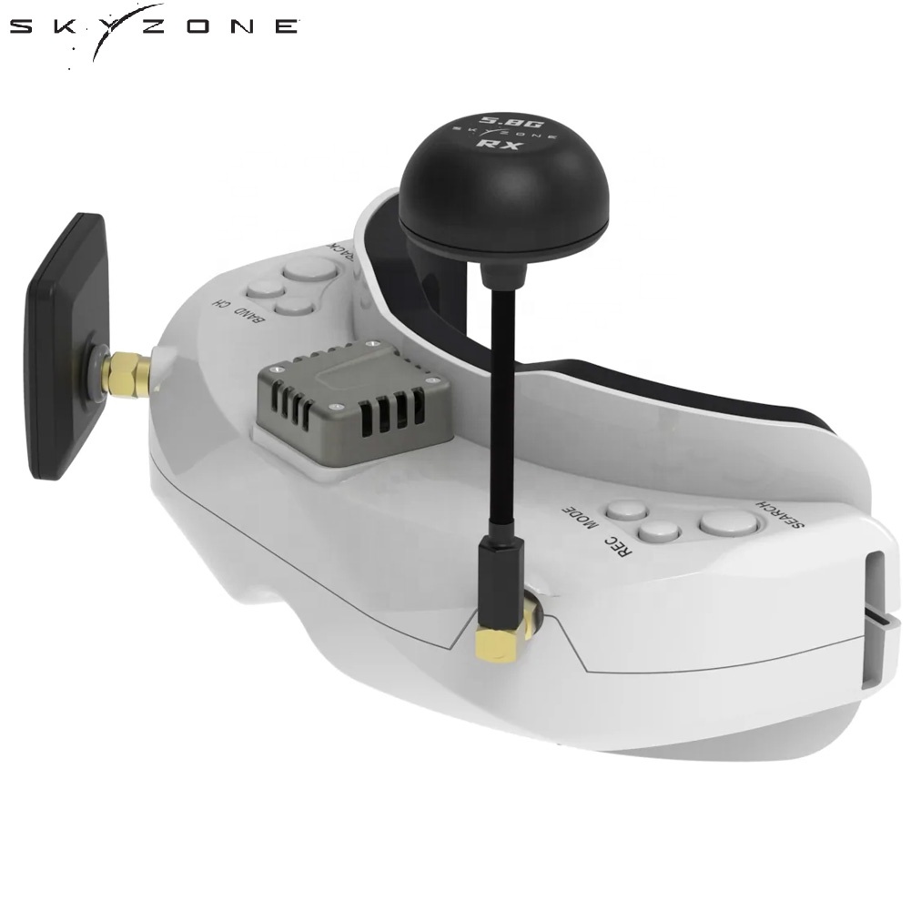 Очки FPV SKYZONE SKY04X PRO OL – обзор и цена Skyzone Sky04X Pro Oled Fpv Goggles