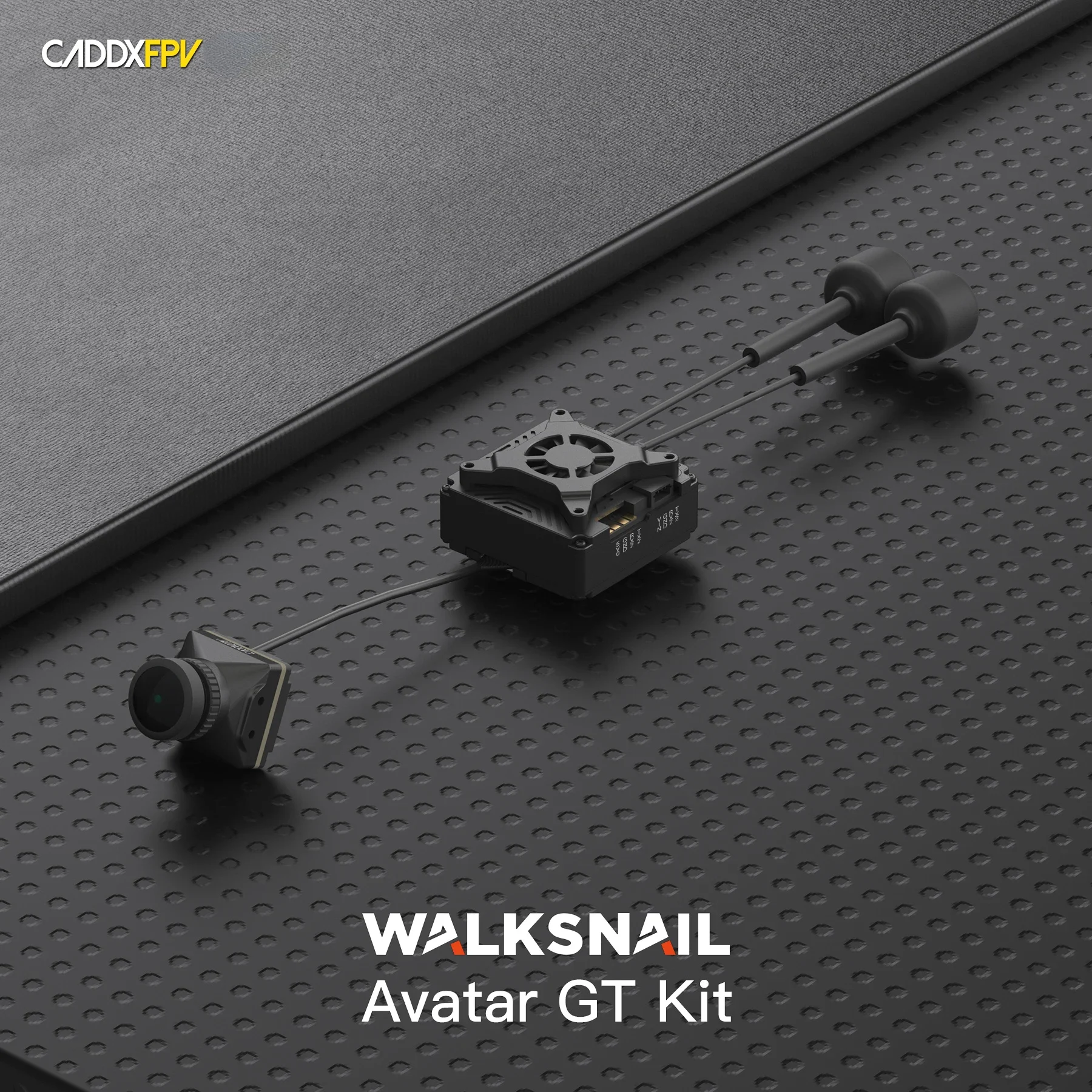 Walksnail Avatar GT KIT 1080P  – обзор и цена Walksnail Avatar Gt Kit 2W Vtx
