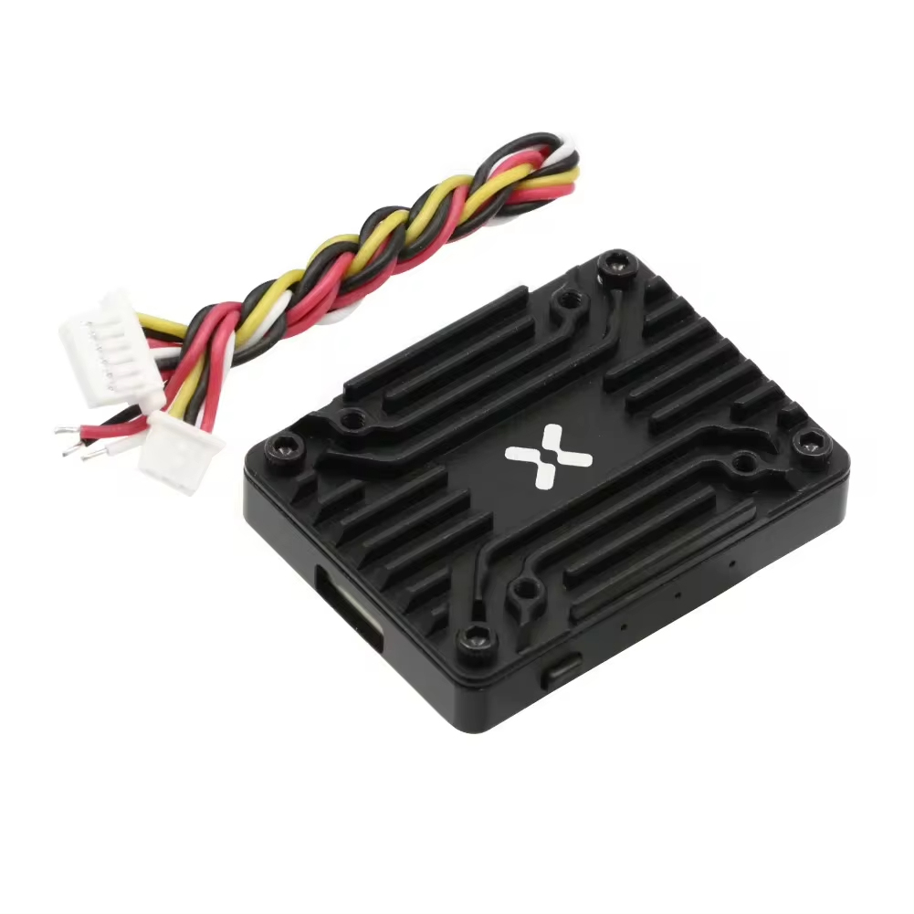 Foxeer 5.8G Reaper Extreme V2  – обзор и цена Foxeer Reaper Extreme 2.5W Vtx