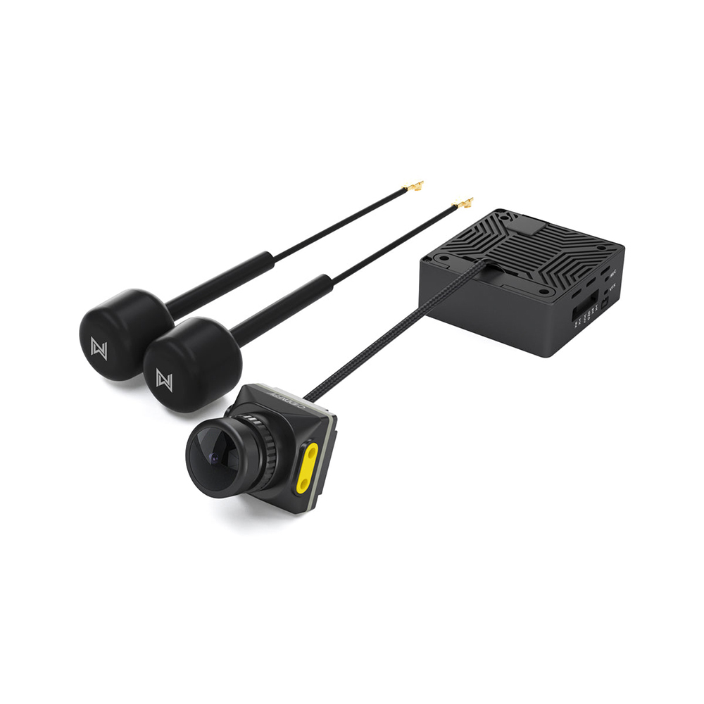 Оригинальный дрон CADDXFPV Wal – обзор и цена Walksnail Avatar Hd Moonlight Kit 4K
